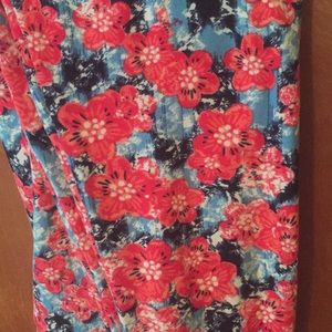 Lularoe OS Leggings